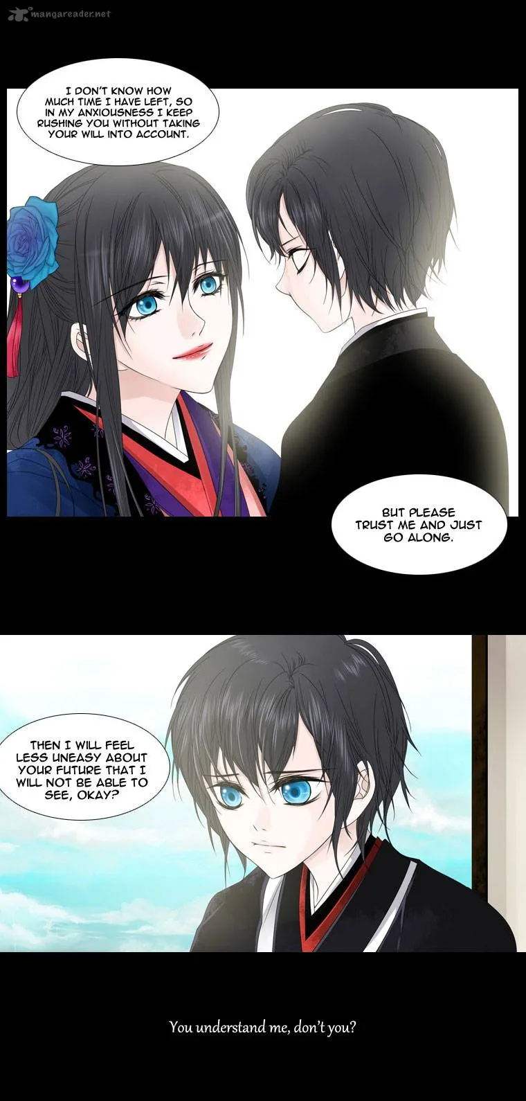 Heavenly Match Chapter 14 page 11