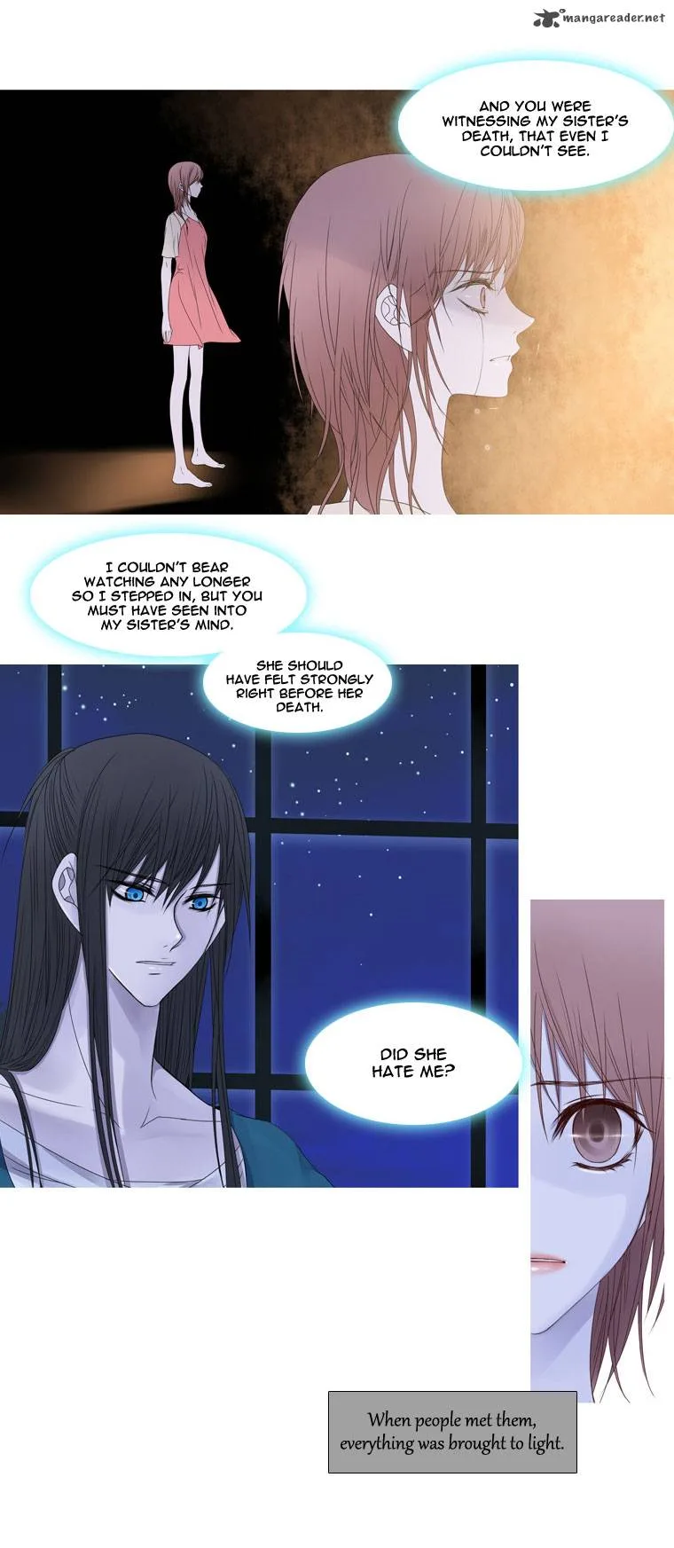 Heavenly Match Chapter 14 page 16