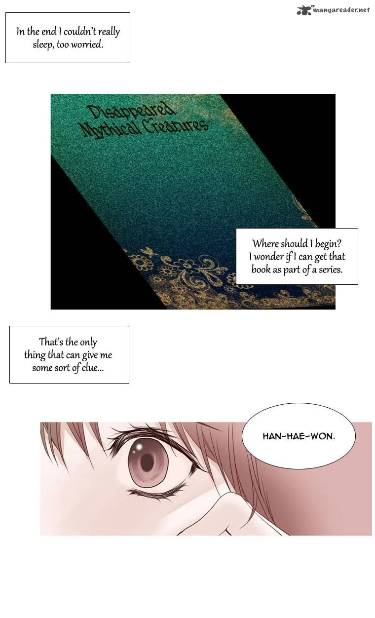 Heavenly Match Chapter 14 page 27