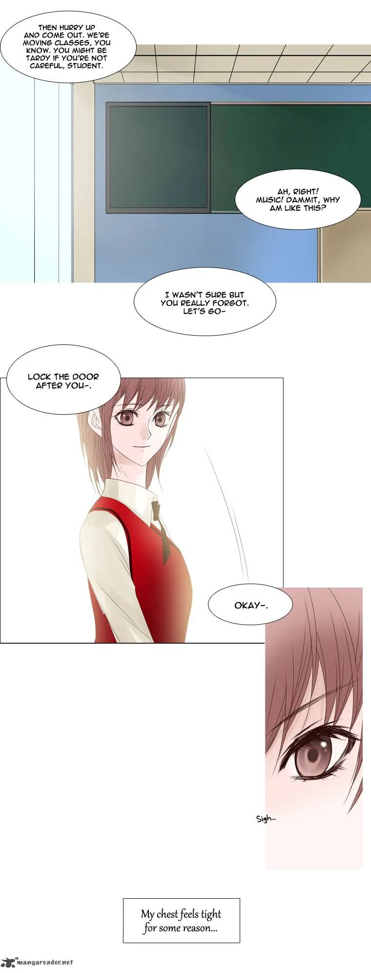 Heavenly Match Chapter 14 page 29