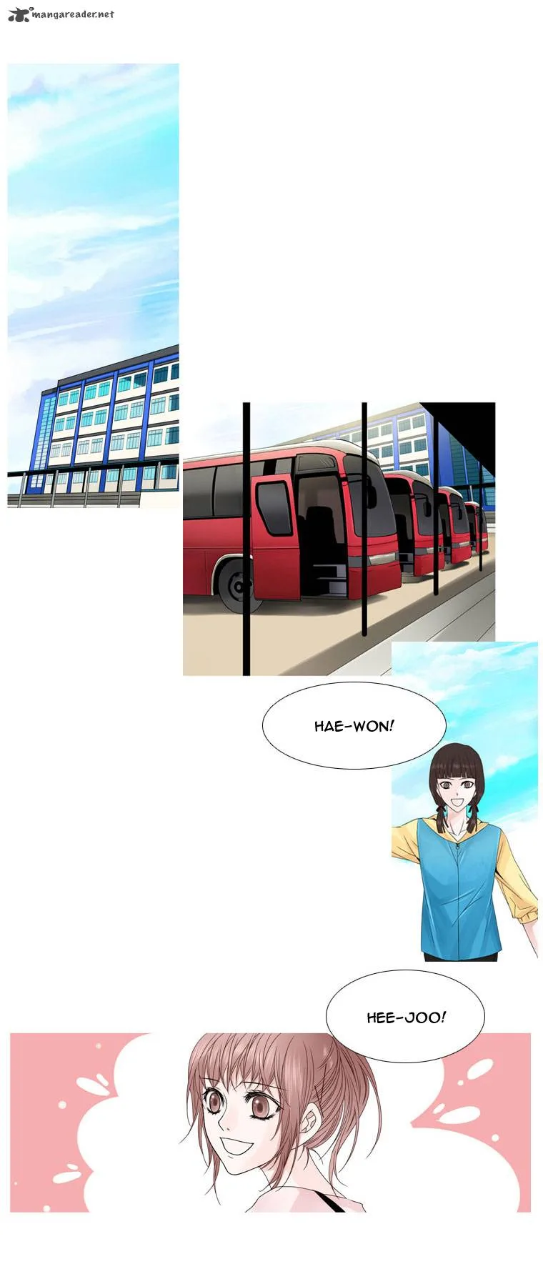 Heavenly Match Chapter 14 page 30