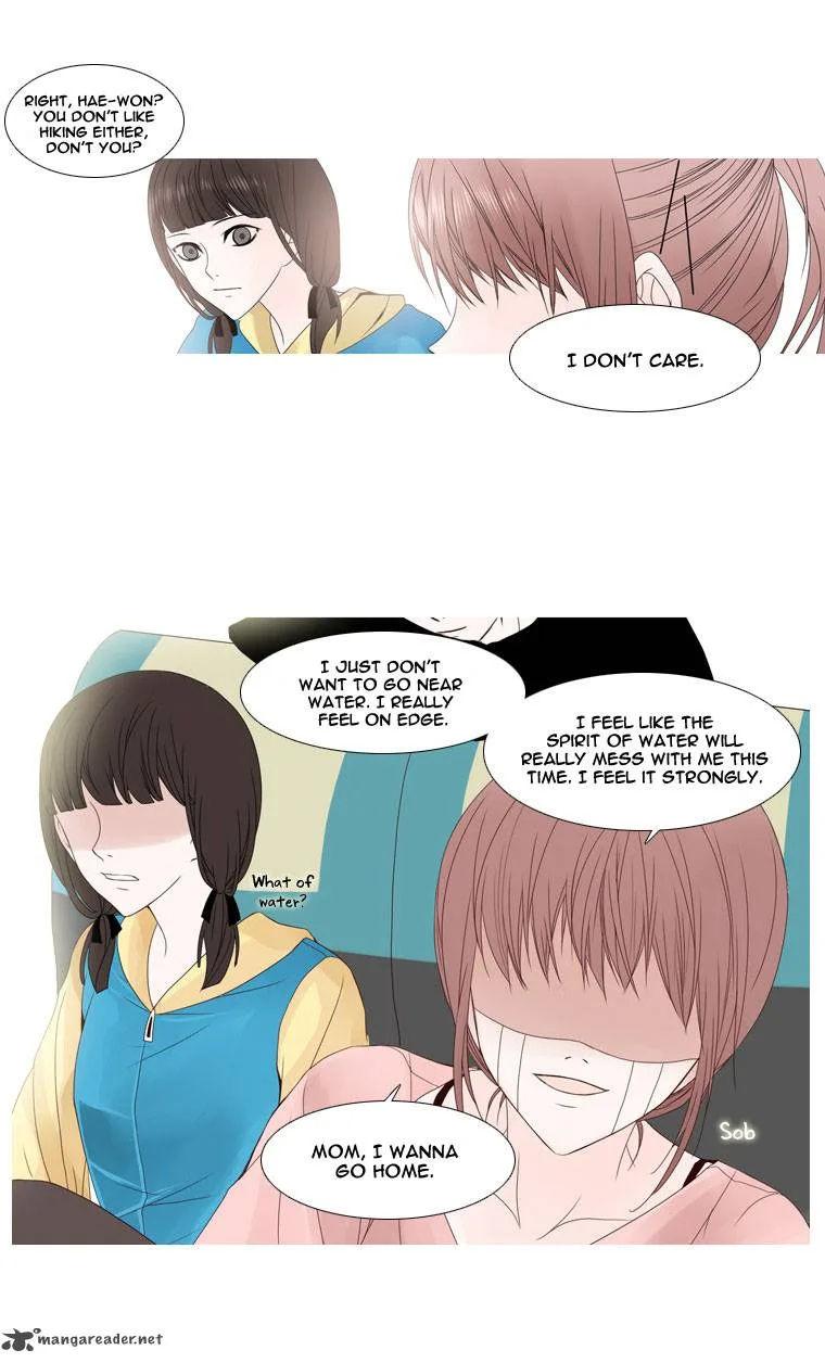 Heavenly Match Chapter 14 page 33
