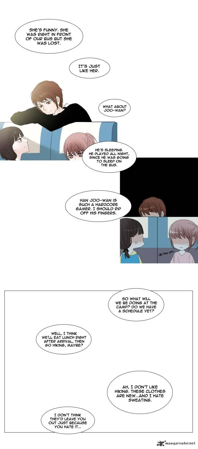 Heavenly Match Chapter 14 page 32