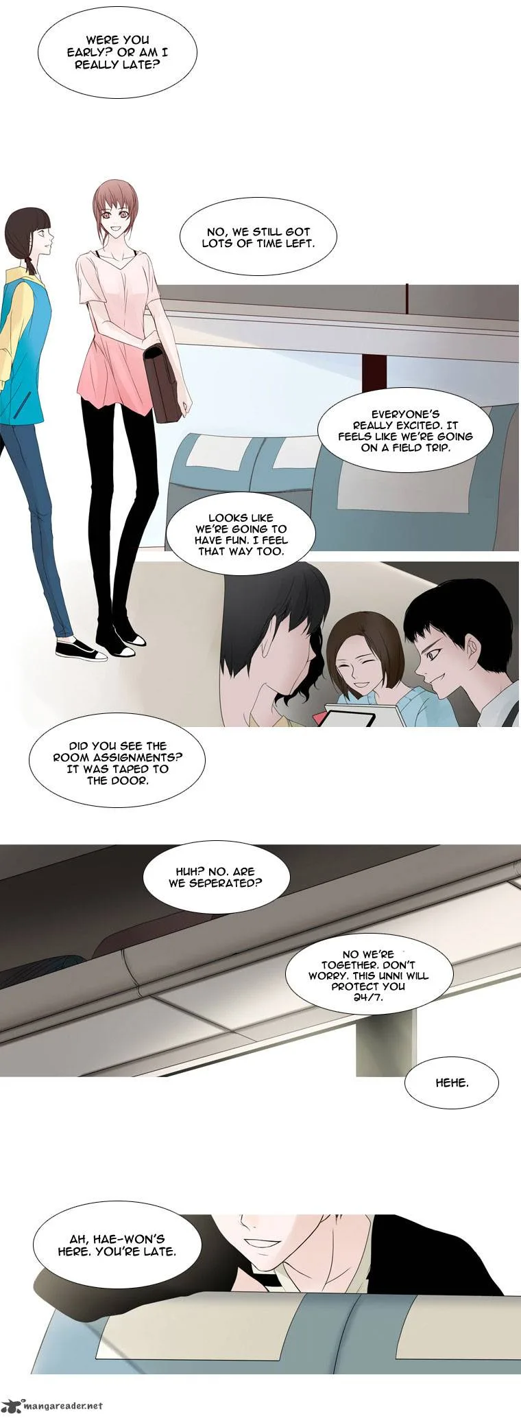 Heavenly Match Chapter 14 page 31