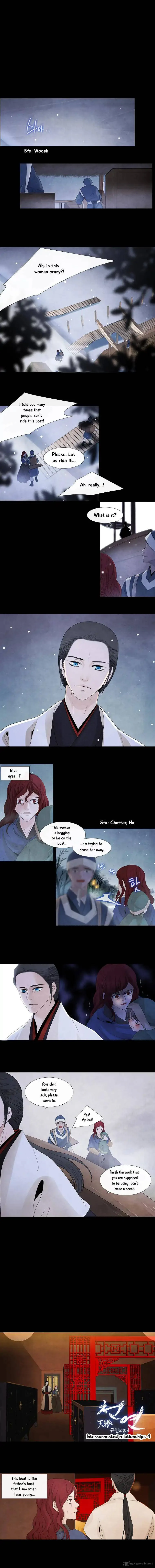 Heavenly Match Chapter 140 page 4
