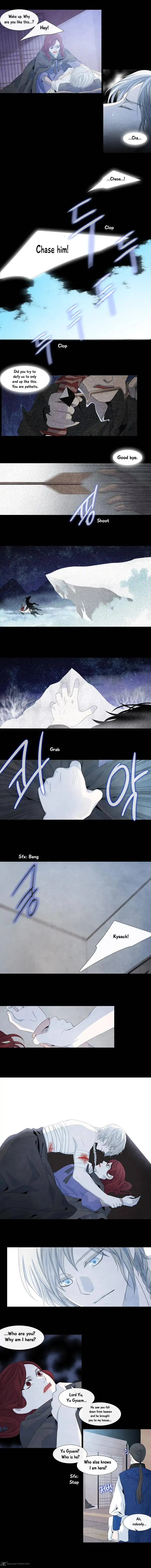 Heavenly Match Chapter 141 page 6