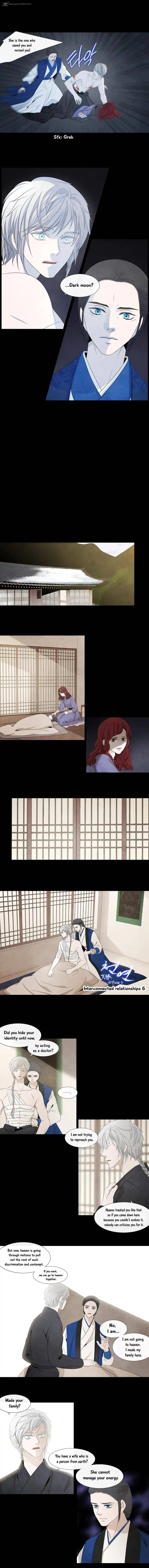 Heavenly Match Chapter 142 page 3
