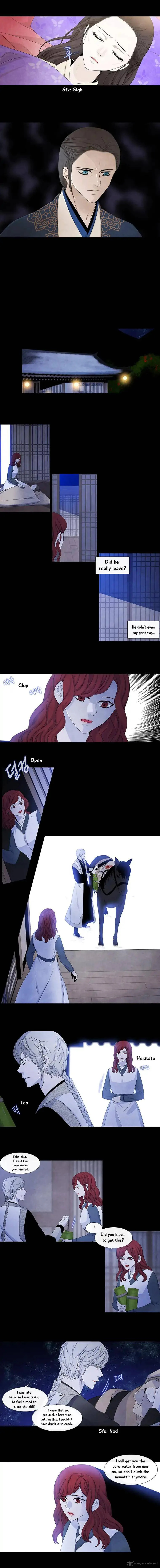 Heavenly Match Chapter 143 page 7