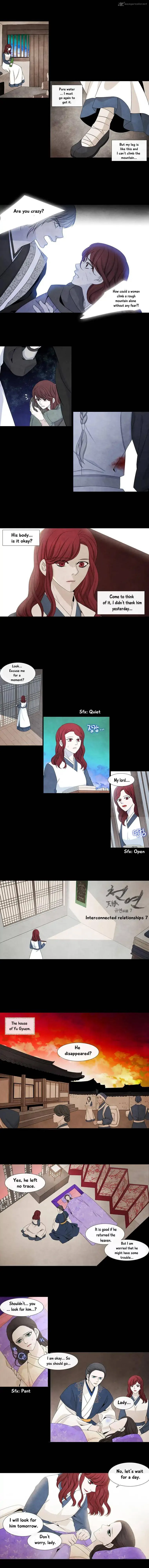 Heavenly Match Chapter 143 page 6