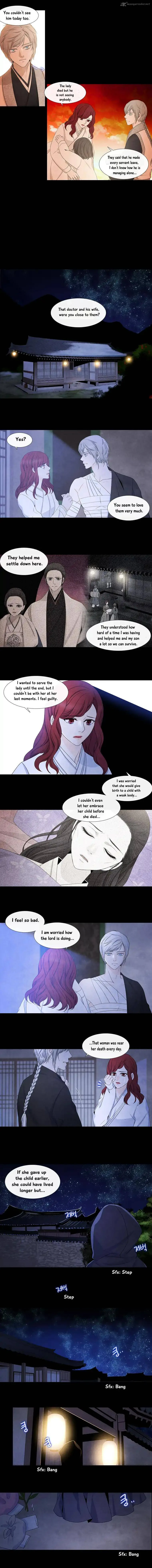 Heavenly Match Chapter 144 page 4