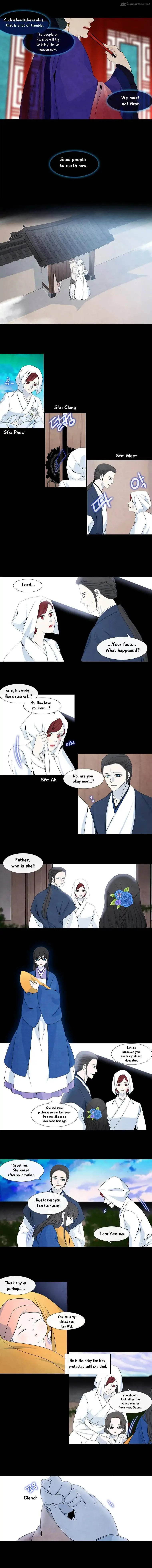 Heavenly Match Chapter 147 page 7