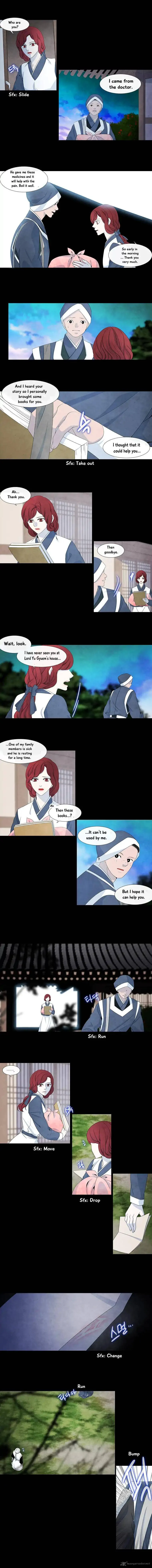 Heavenly Match Chapter 148 page 4