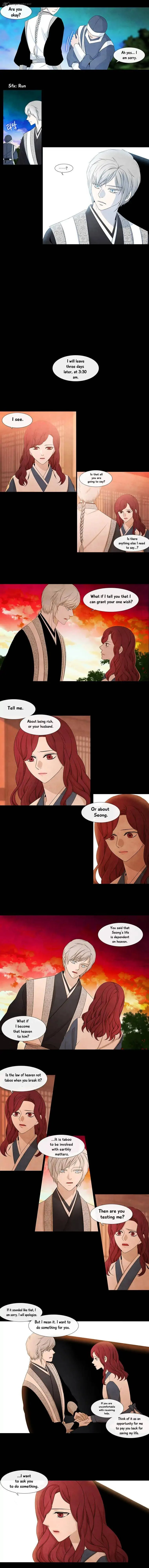 Heavenly Match Chapter 148 page 5