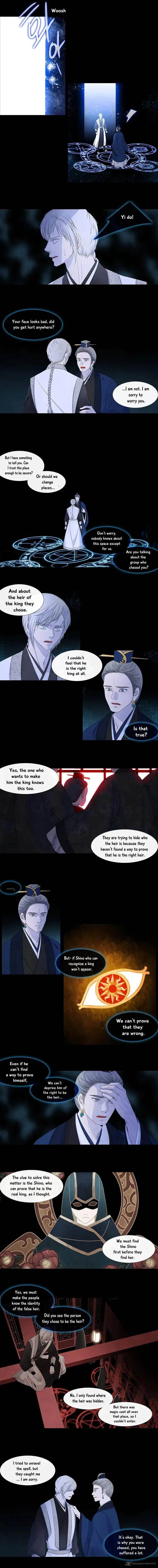 Heavenly Match Chapter 149 page 7