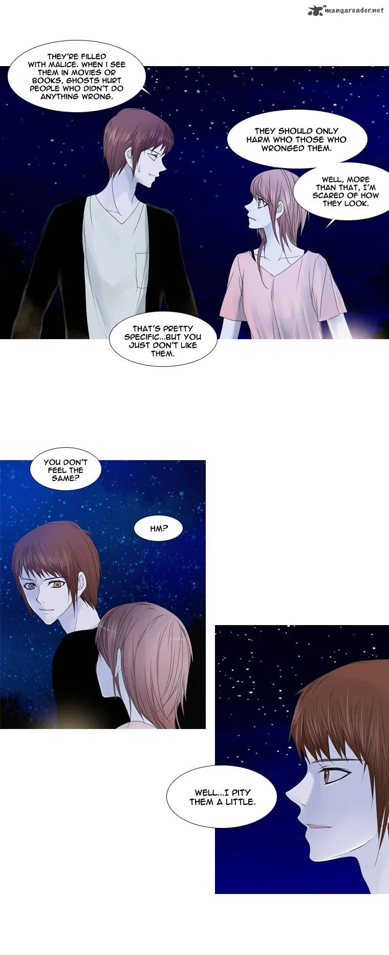 Heavenly Match Chapter 15 page 23