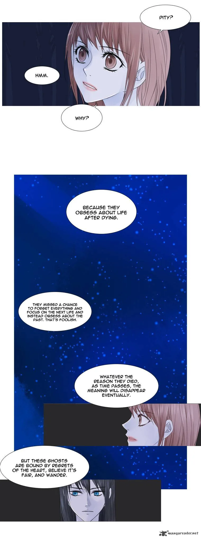 Heavenly Match Chapter 15 page 24