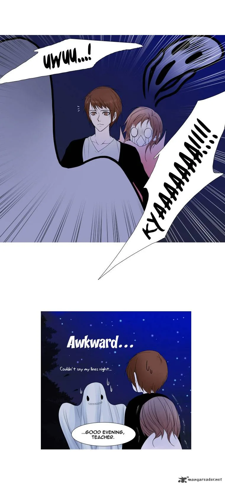 Heavenly Match Chapter 15 page 20