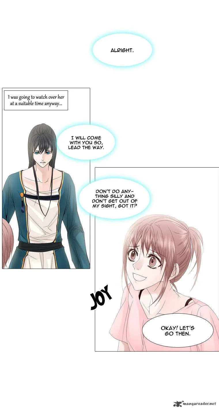 Heavenly Match Chapter 15 page 12