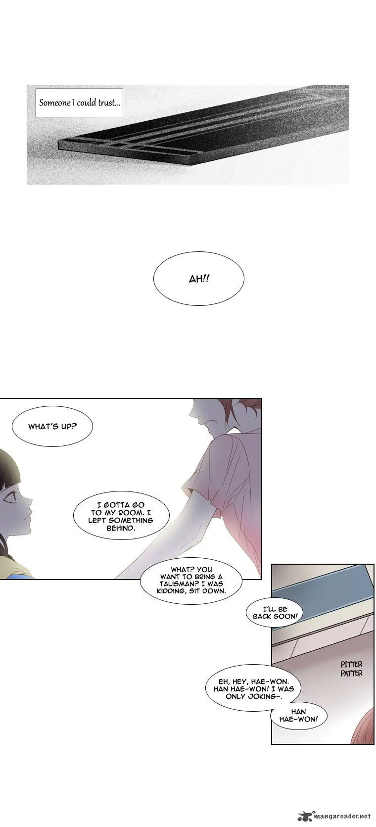Heavenly Match Chapter 15 page 5