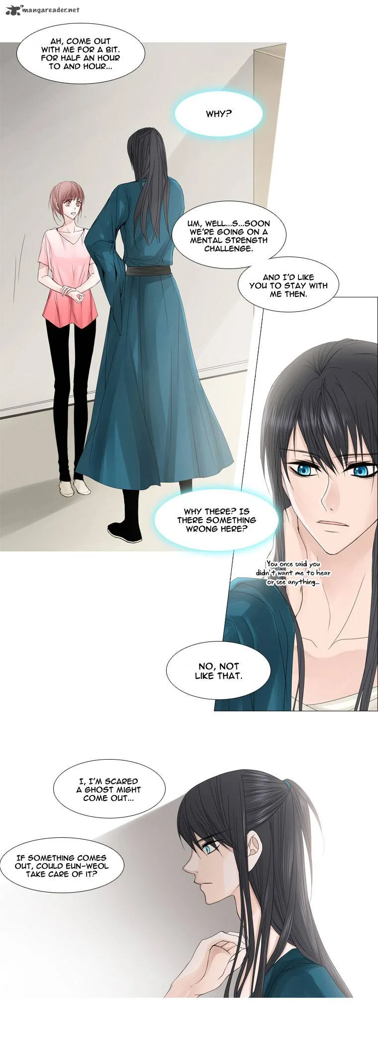 Heavenly Match Chapter 15 page 10