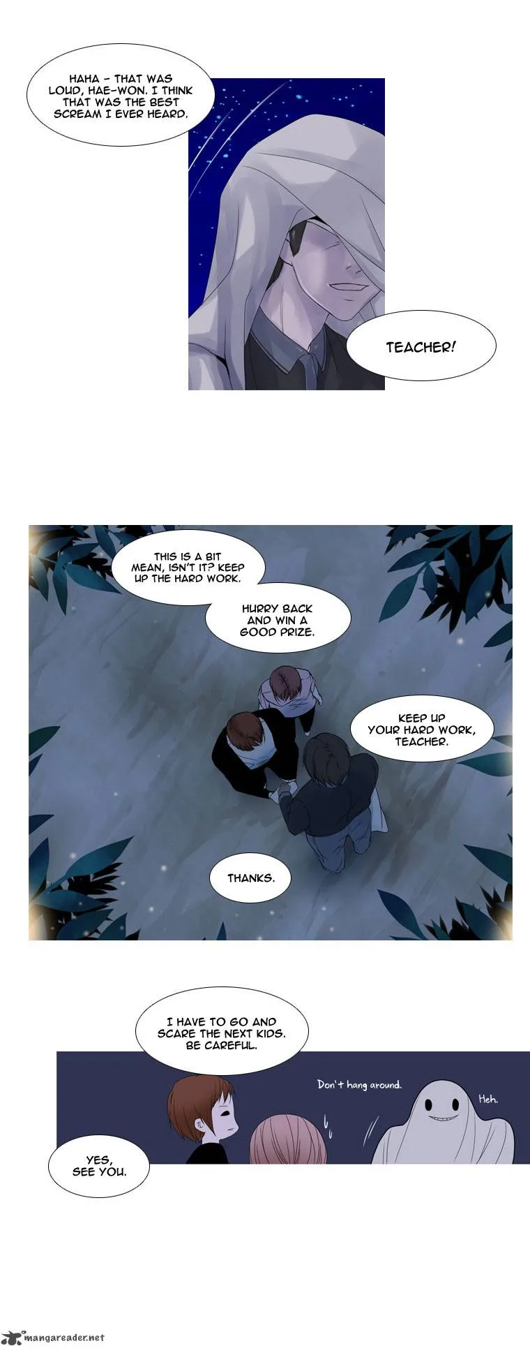 Heavenly Match Chapter 15 page 21