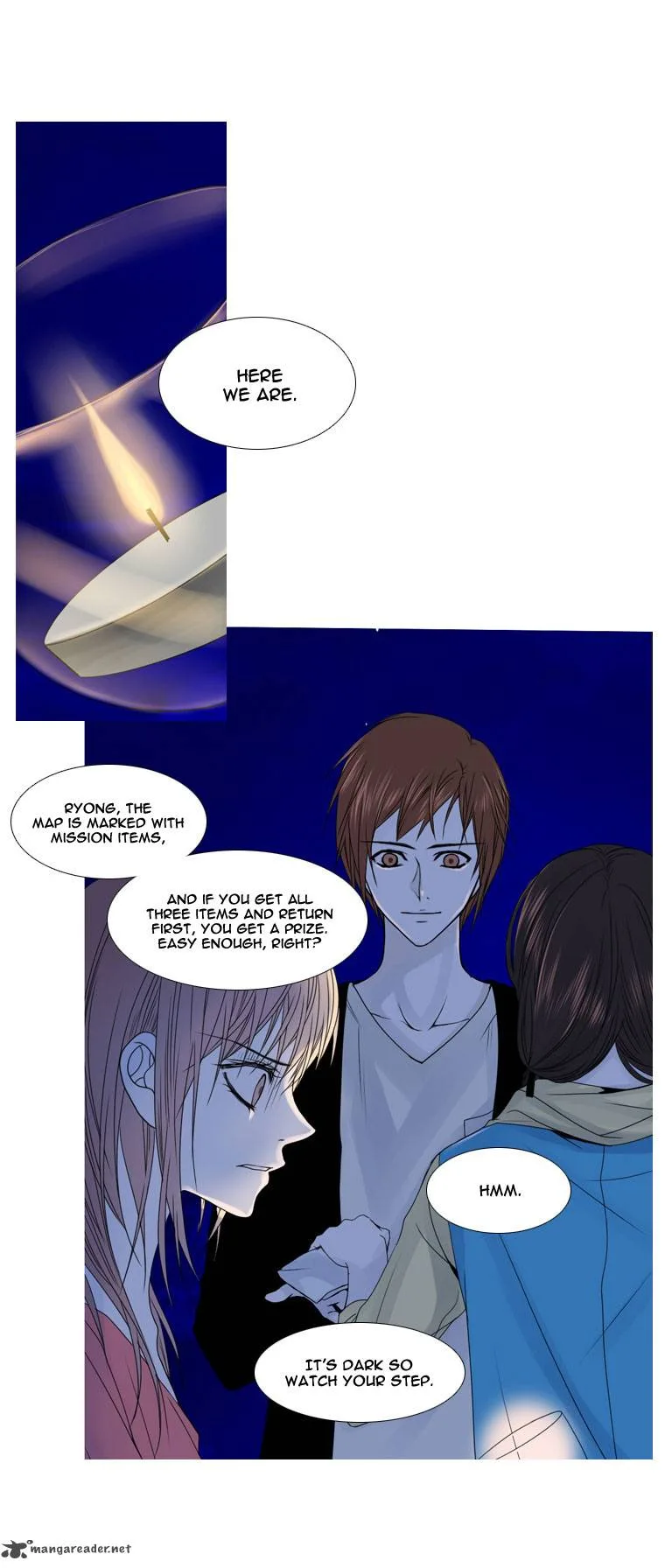 Heavenly Match Chapter 15 page 14