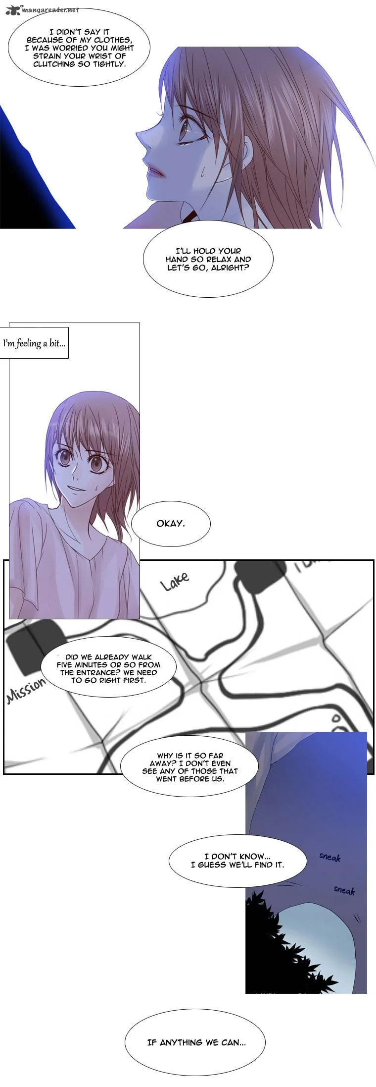Heavenly Match Chapter 15 page 19