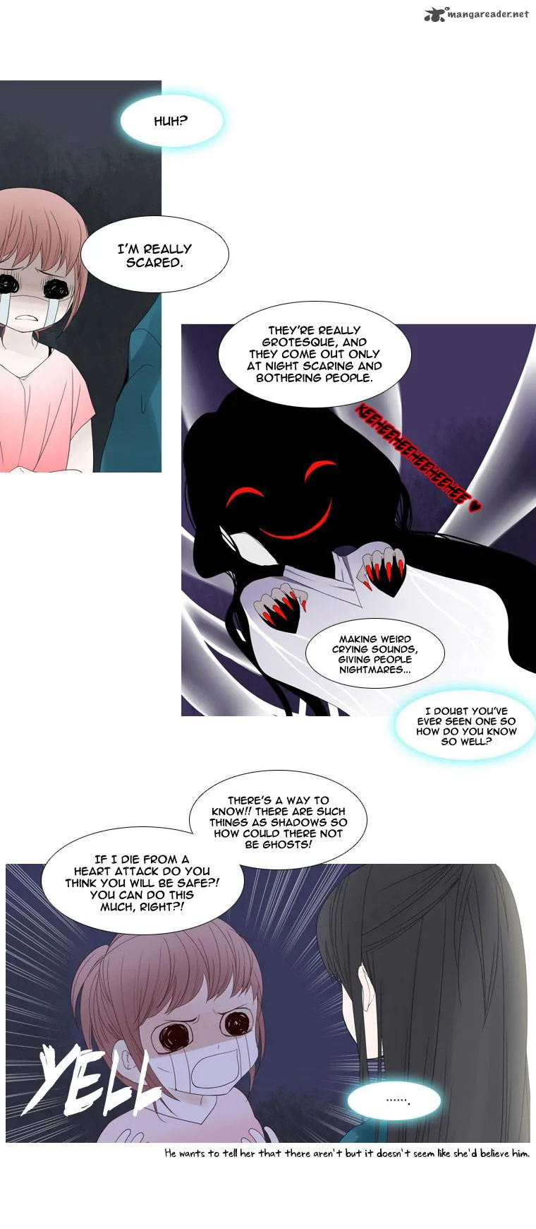 Heavenly Match Chapter 15 page 11