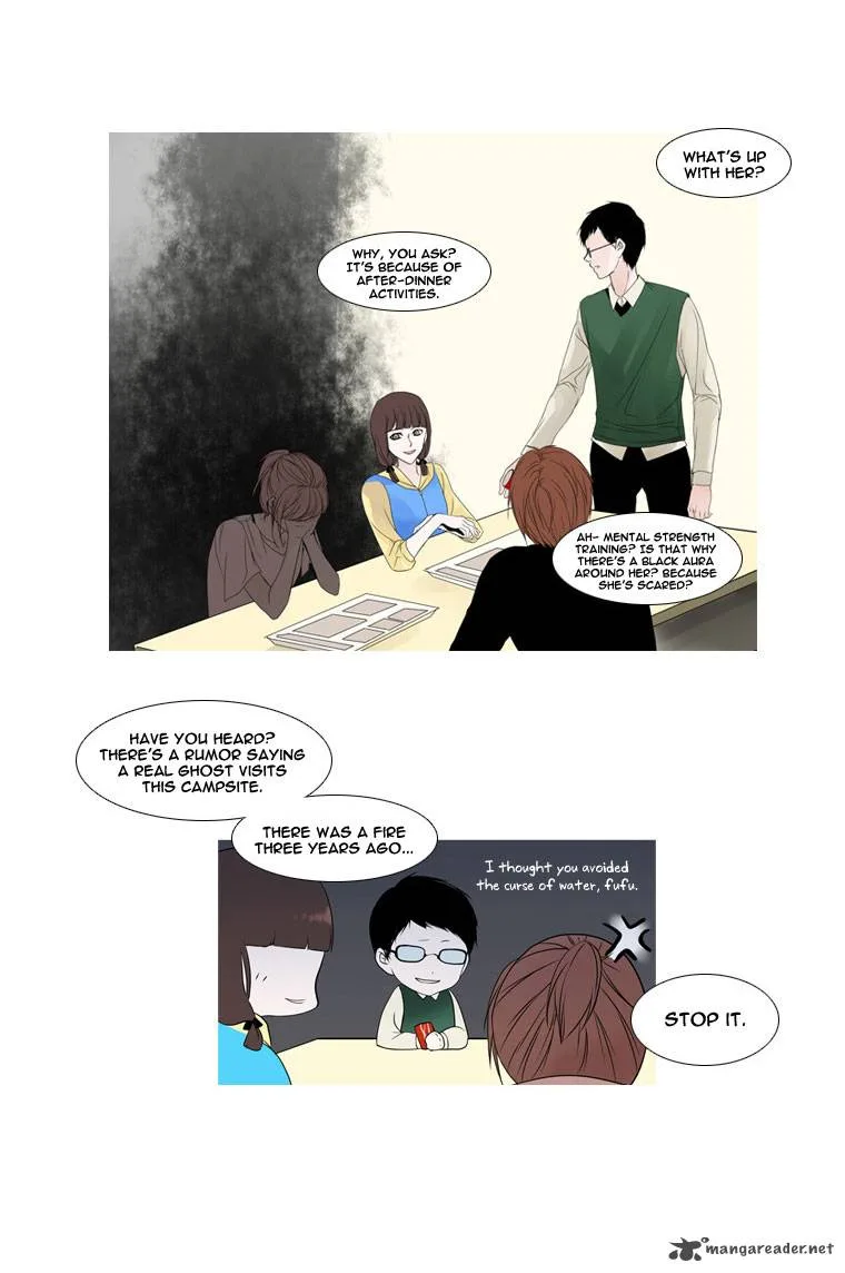 Heavenly Match Chapter 15 page 3