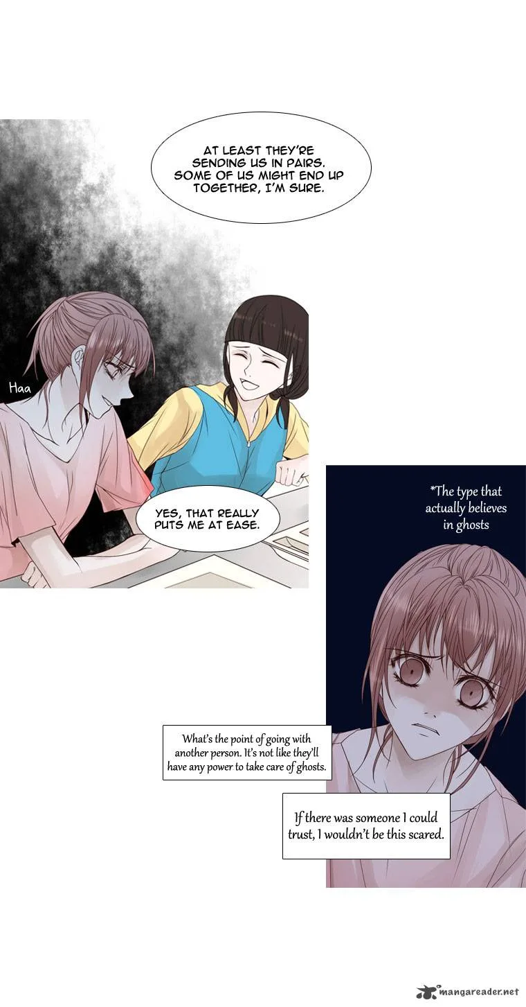 Heavenly Match Chapter 15 page 4