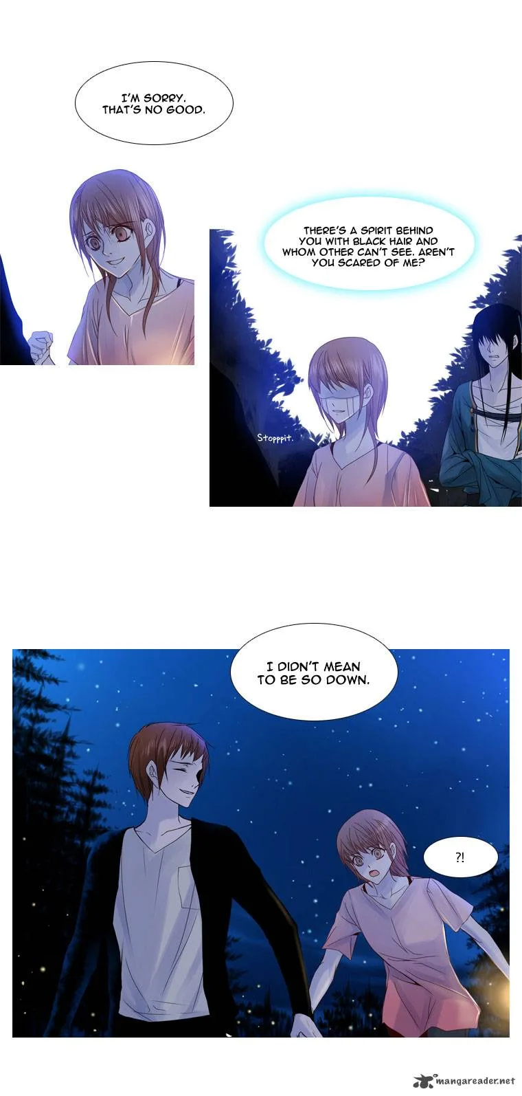 Heavenly Match Chapter 15 page 18