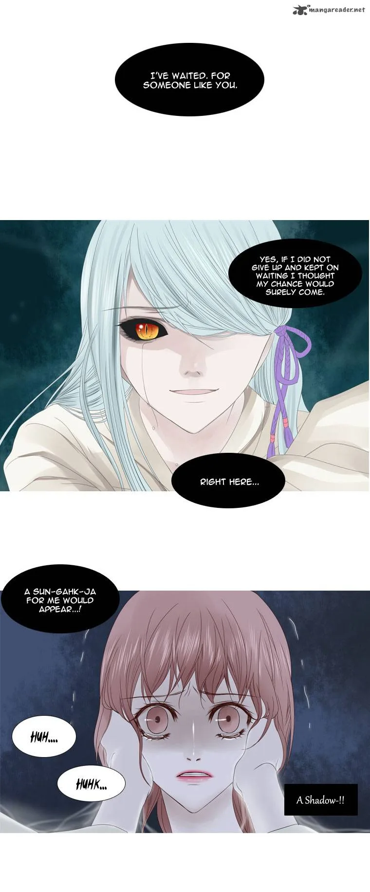 Heavenly Match Chapter 15 page 33