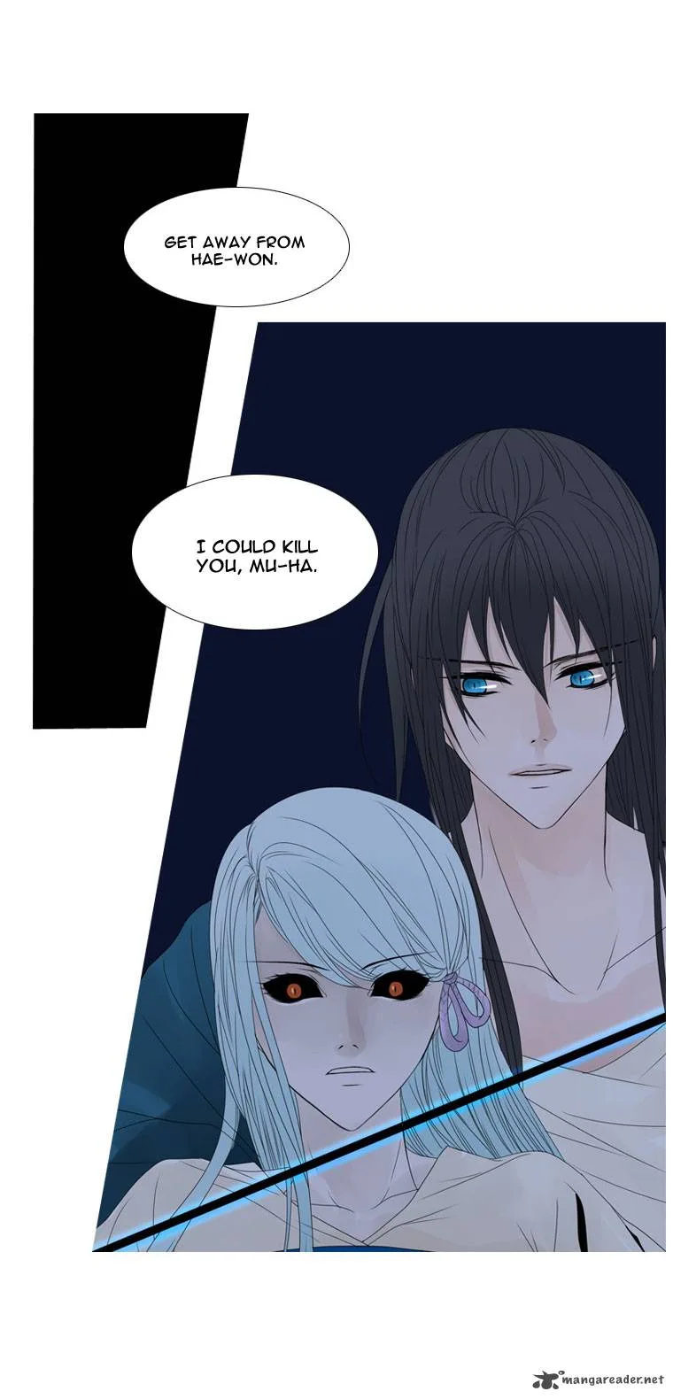 Heavenly Match Chapter 15 page 36