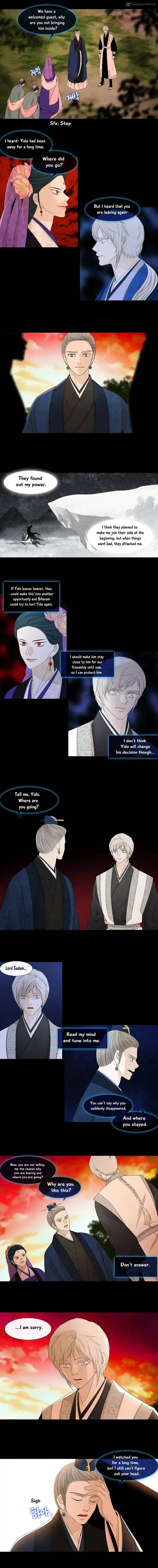 Heavenly Match Chapter 151 page 3