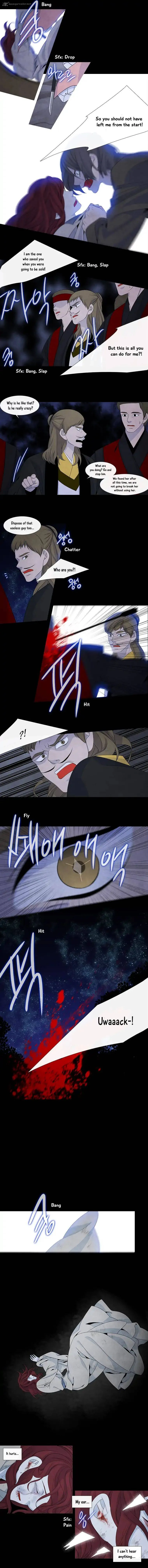 Heavenly Match Chapter 152 page 5