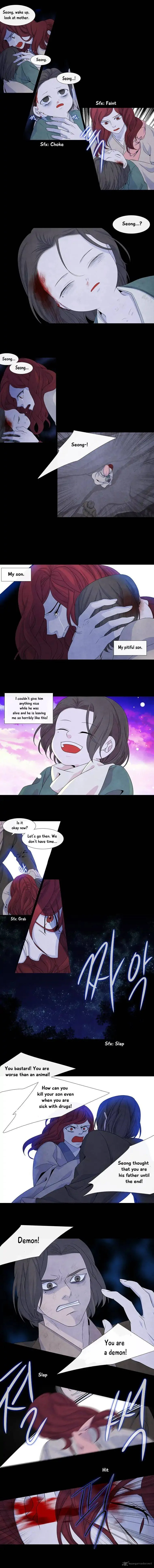 Heavenly Match Chapter 152 page 4