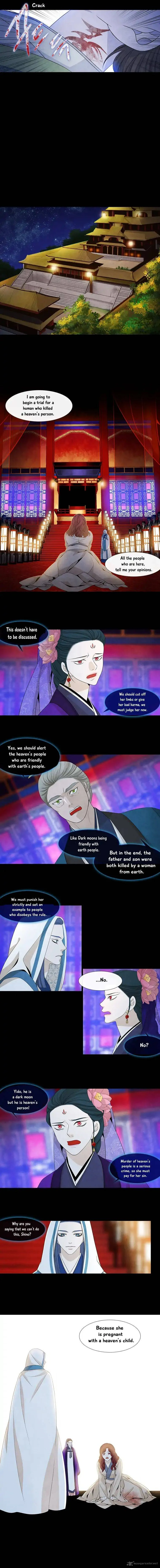 Heavenly Match Chapter 153 page 6