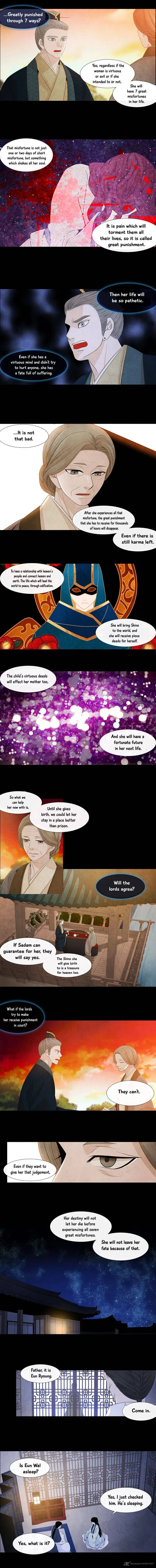 Heavenly Match Chapter 154 page 3