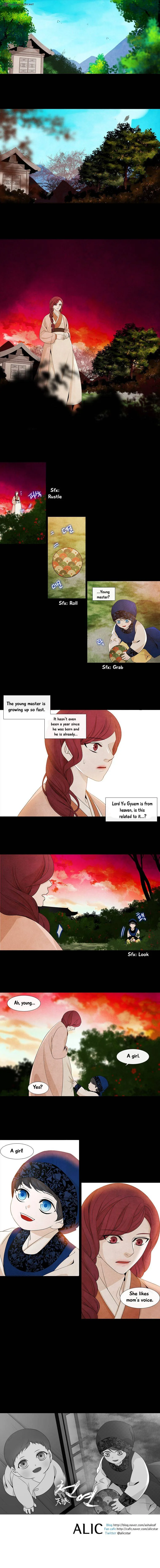 Heavenly Match Chapter 154 page 6