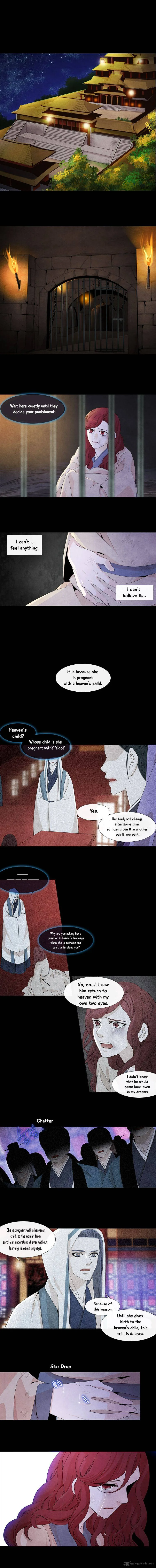 Heavenly Match Chapter 154 page 1