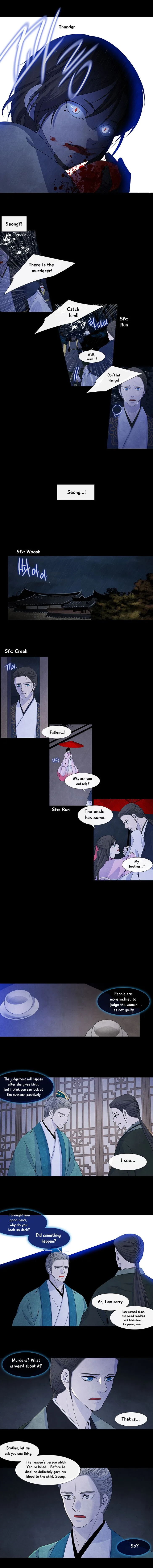 Heavenly Match Chapter 155 page 3