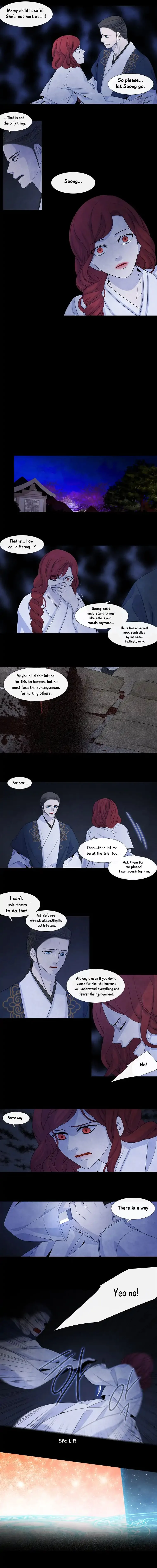 Heavenly Match Chapter 156 page 4