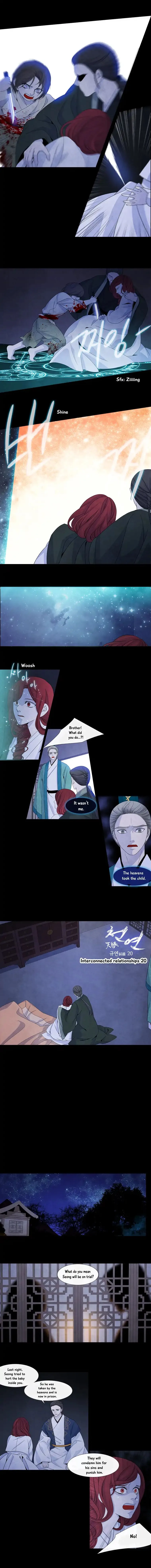 Heavenly Match Chapter 156 page 3