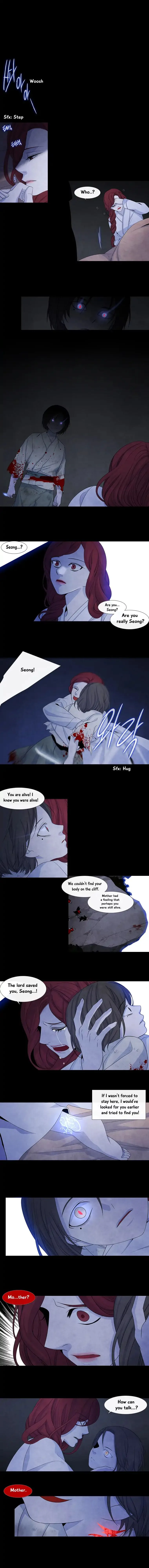 Heavenly Match Chapter 156 page 1