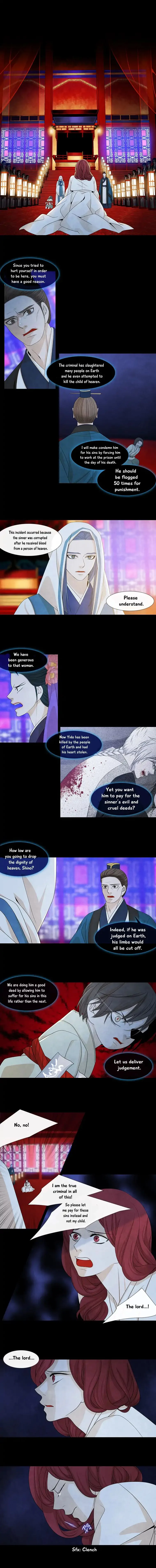 Heavenly Match Chapter 156 page 5