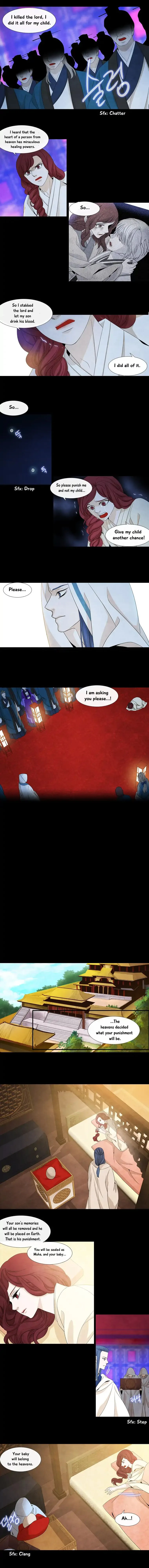 Heavenly Match Chapter 156 page 6