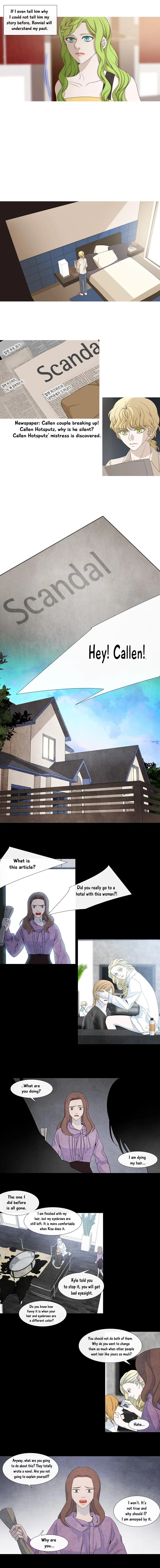 Heavenly Match Chapter 158 page 3