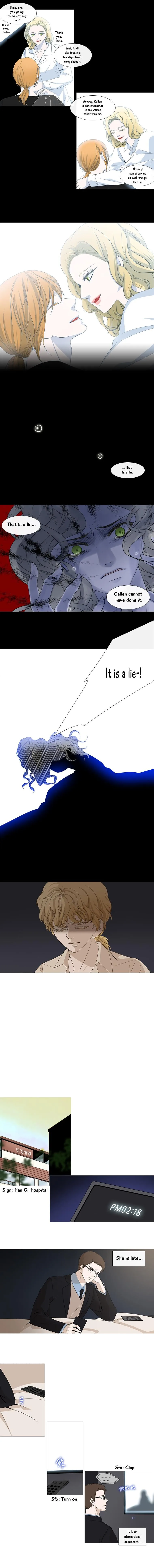 Heavenly Match Chapter 158 page 4