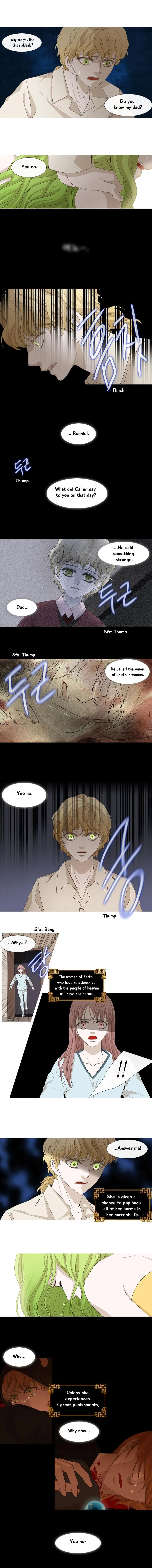Heavenly Match Chapter 158 page 8