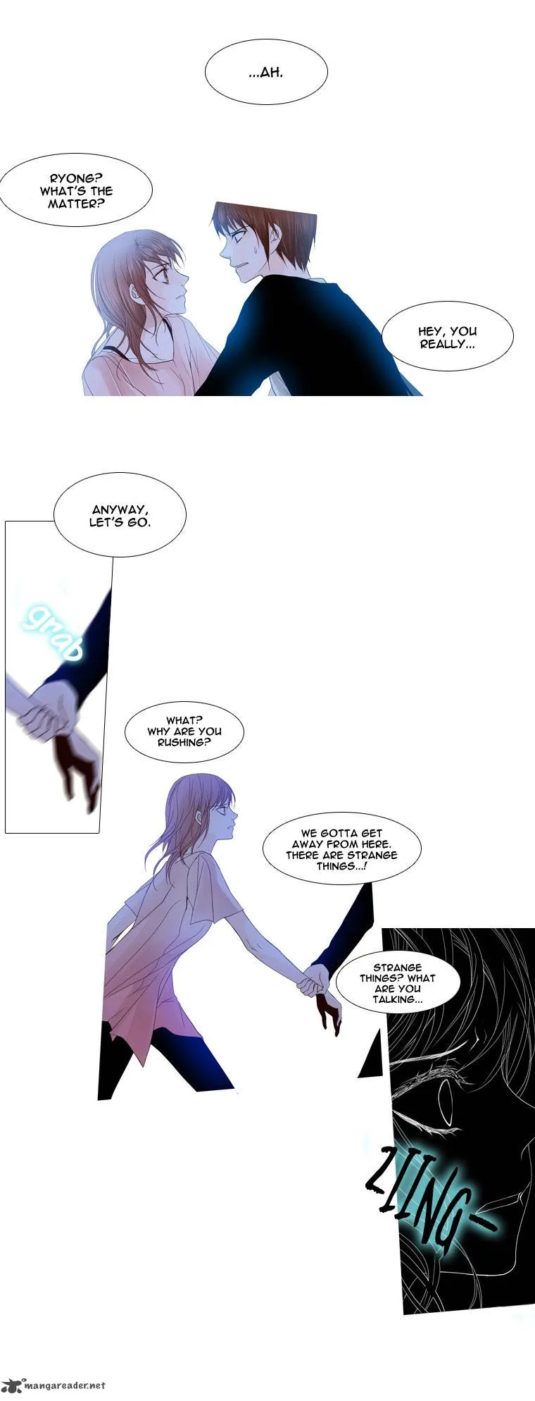 Heavenly Match Chapter 16 page 10